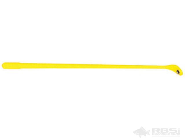 Шестик к зим. удочке под балансир , 17,5см, желтый (70081)