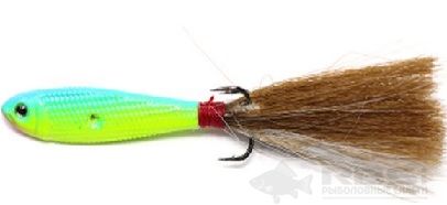 Бокоплав Namazu Angry Wasp, L-30 мм, 7 г, цвет 02/400/