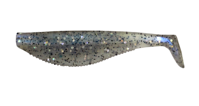 Виброхвост /TAKEDO/ Hunter Востробрюшка TKS04-70мм цвет D008 (уп.10шт)