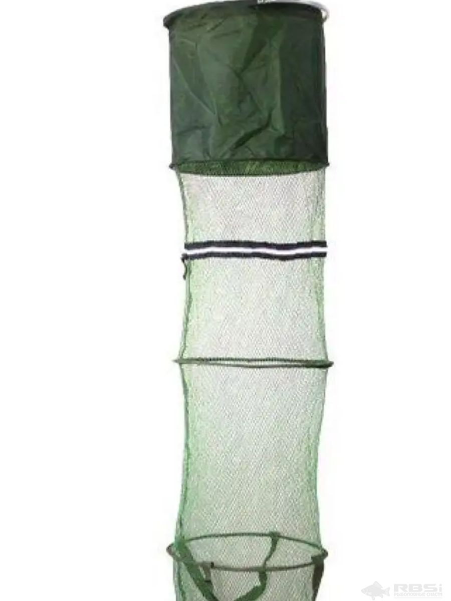 Садок резиновый большой d. 40 mm JINGPINYUHU в сумке 2020