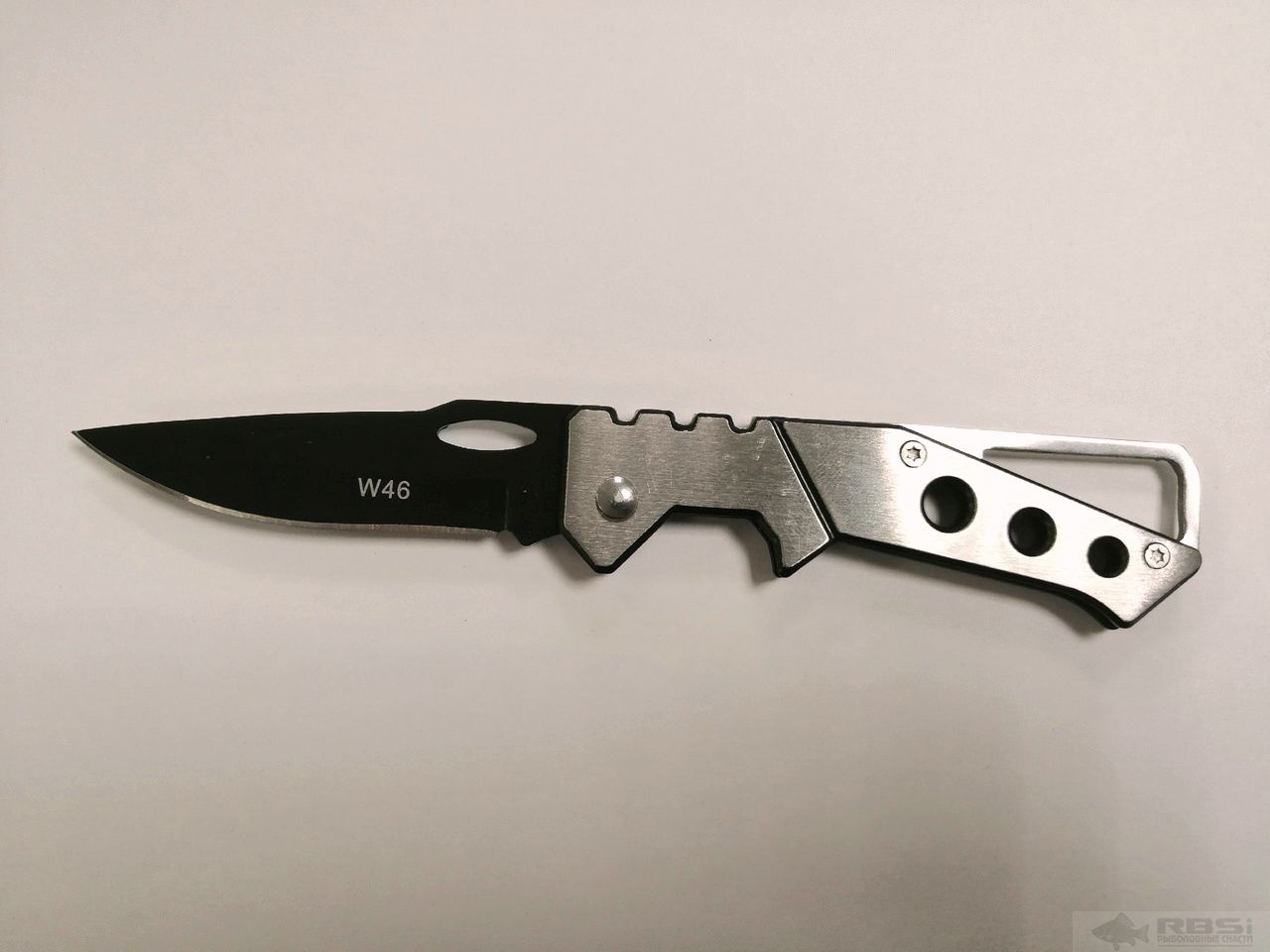 Нож Pocket Knife складной, 165мм, длина клинка 70мм, нерж. сталь (W46)