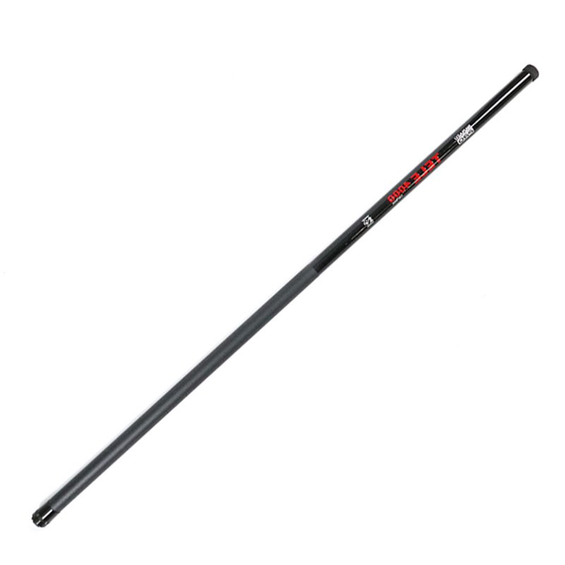 Ручка для подсачека Namazu Pro телескопическая, L-400 см, карбон/25/