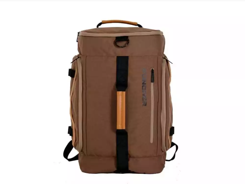 Рюкзак-сумка PUNCHER, 32 л, цв. коричневый