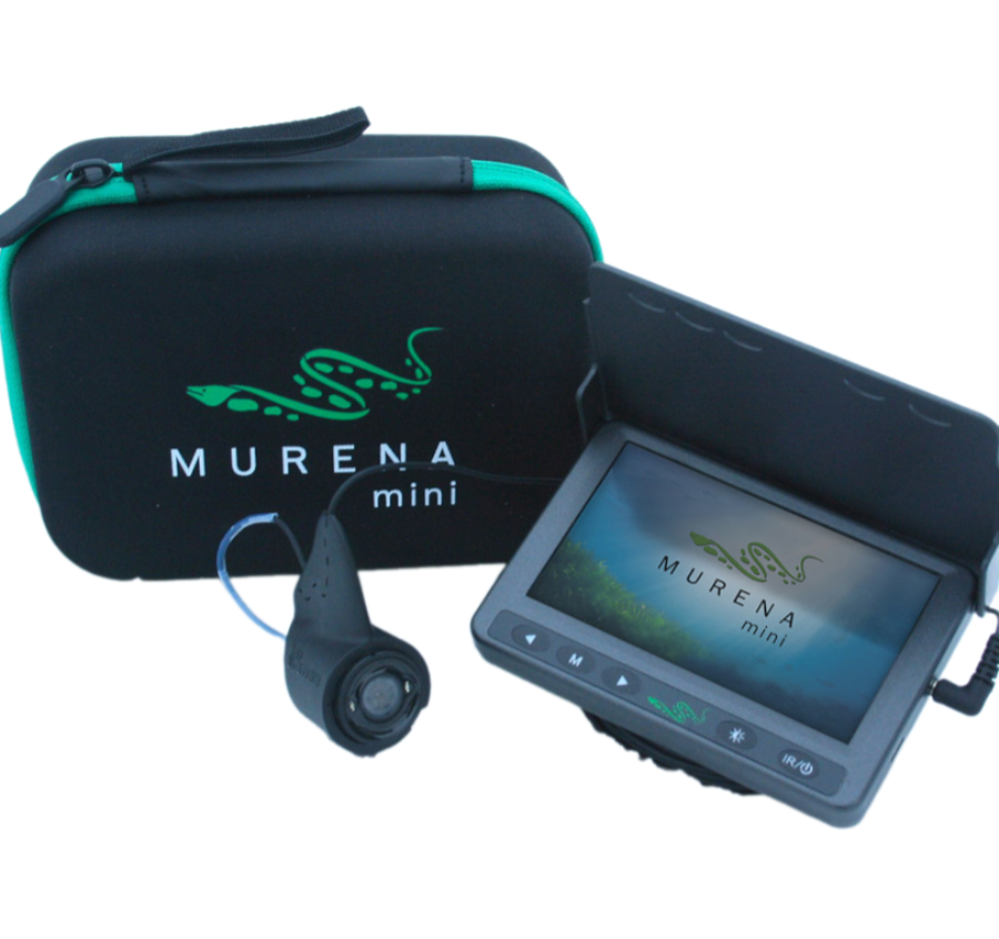 Подводная видеокамера MURENA mini, 20м