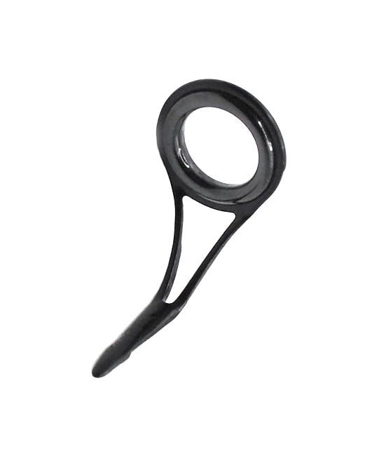 Кольца пропускные ЁРШЪ на одной ножке, 4мм, нерж.ст.