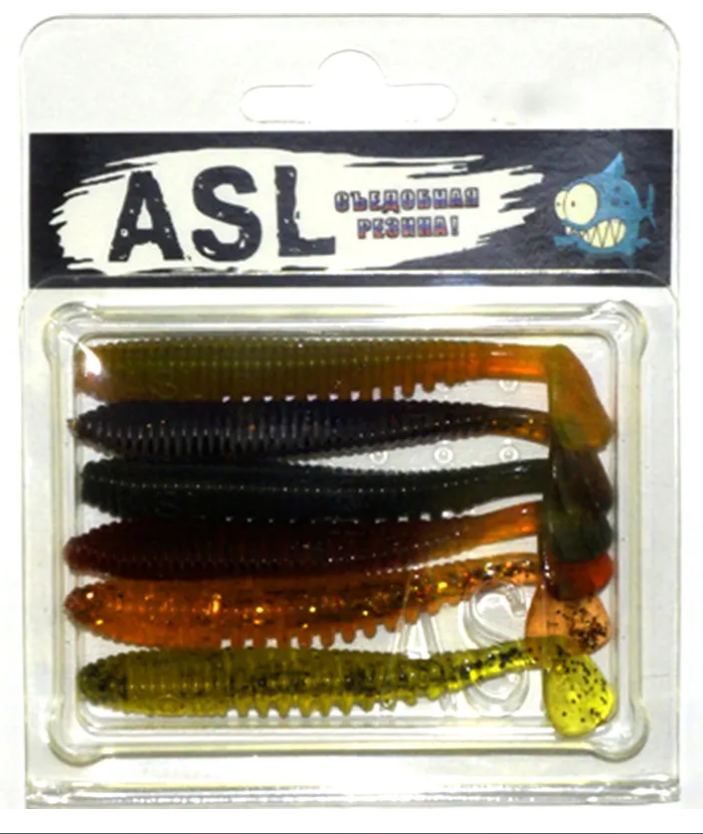 Приманка ASL съедобная 