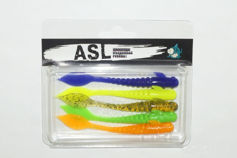 Приманка ASL съедобная 