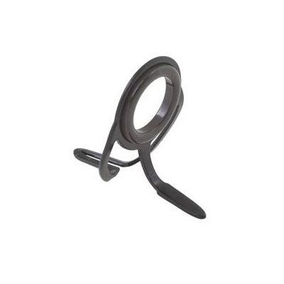 Кольца ЁРШЪ универсальные №1 8мм, на двух лапках, нерж.ст.