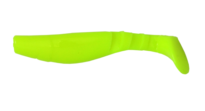 Виброхвост /TAKEDO/ Hunter Елец TKS01-70мм цвет D007 съедобная,аром.-рыба (уп.8шт)