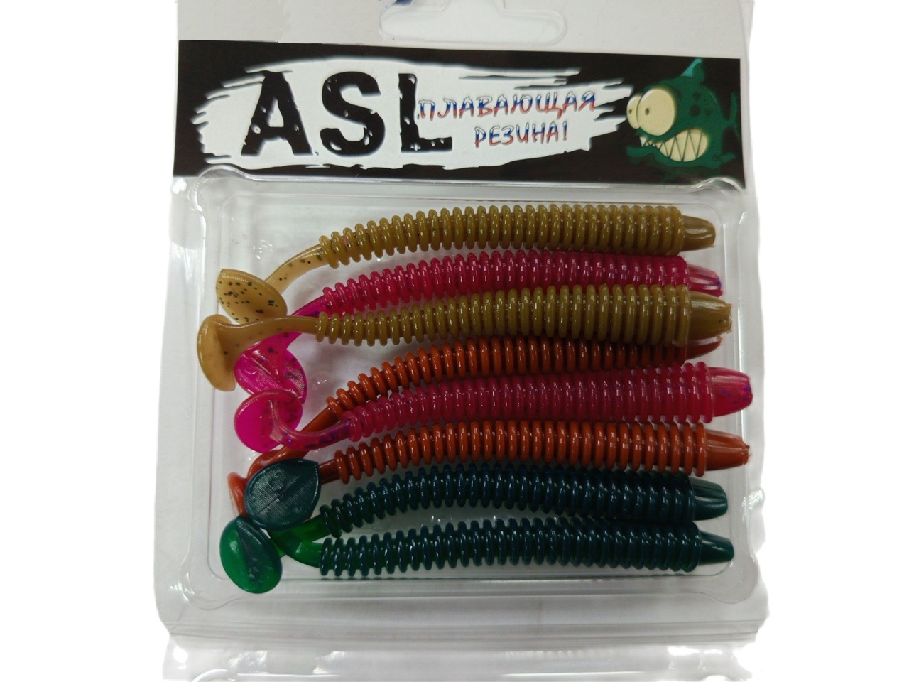 Приманка ASL съедобная 