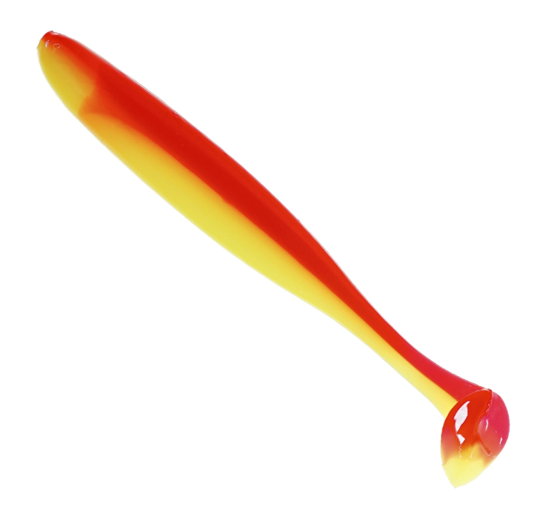 силикон /ZANDER MASTER/ Yezy Shine 8.3см цвет 38 (уп.5шт)