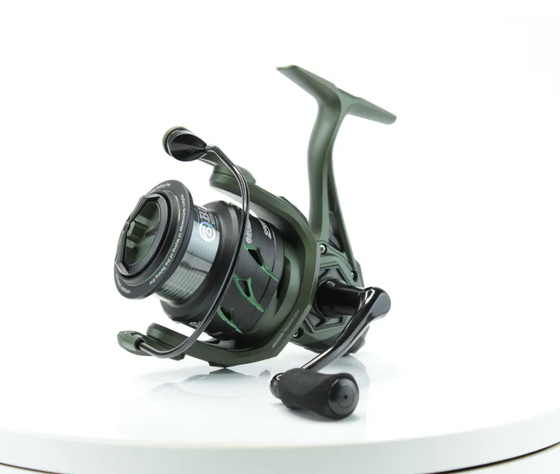 катушка /BUSHIDO/ SPEED FEEDER F4500 (5+1BB) передн.фрикцион (5.2:1) 0253-450