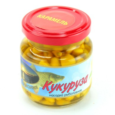кукуруза /ФИШ ГАРМОНИЯ/ Карамель 105гр.