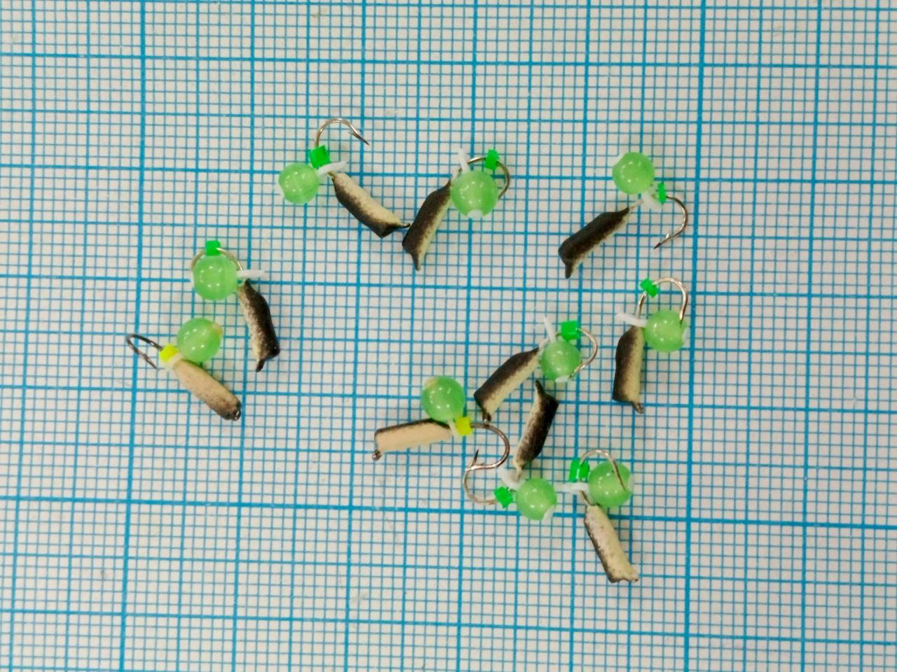 Столбик с фосфором + 