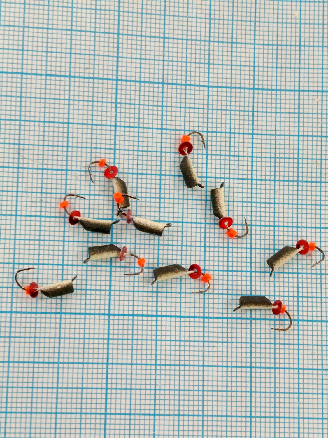 Столбик черный с фосфором 0,6 гр.; Ø2,5 (по 15) Ирбитка