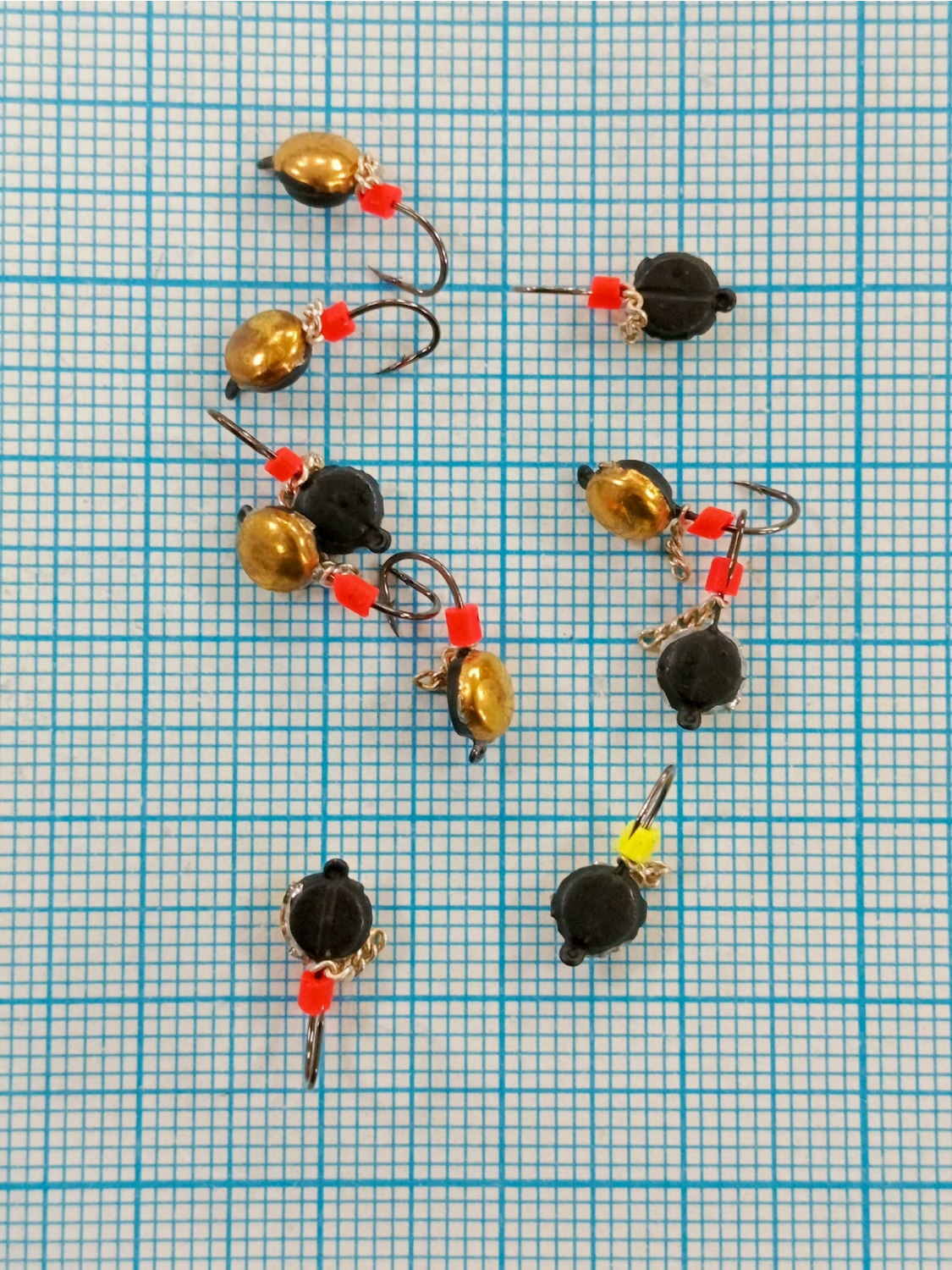 Таблетка с золотой коронкой + цепь 0,8гр Ø4 (158) Ирбитка (по 10 шт.)