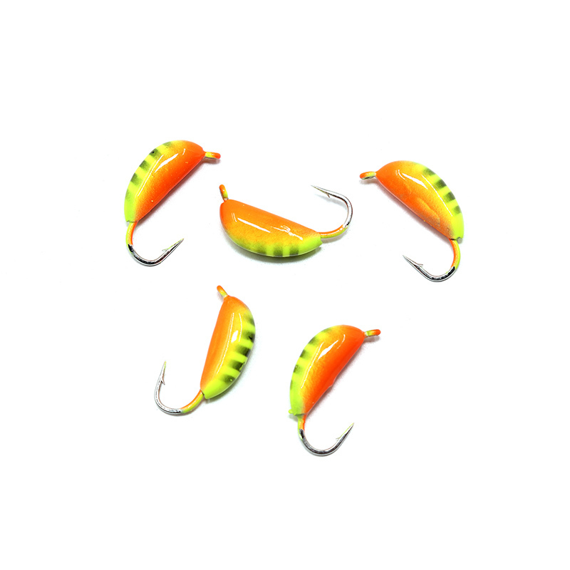 Мормышка вольф