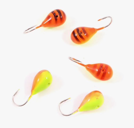 Мормышка вольф