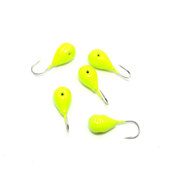 Мормышка вольф