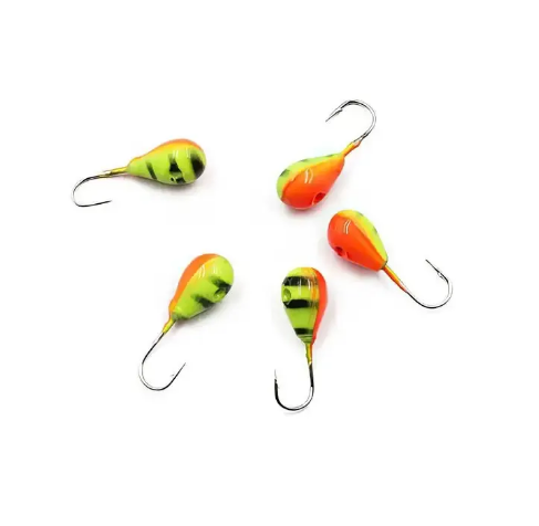 Мормышка вольф