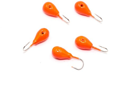 Мормышка вольф