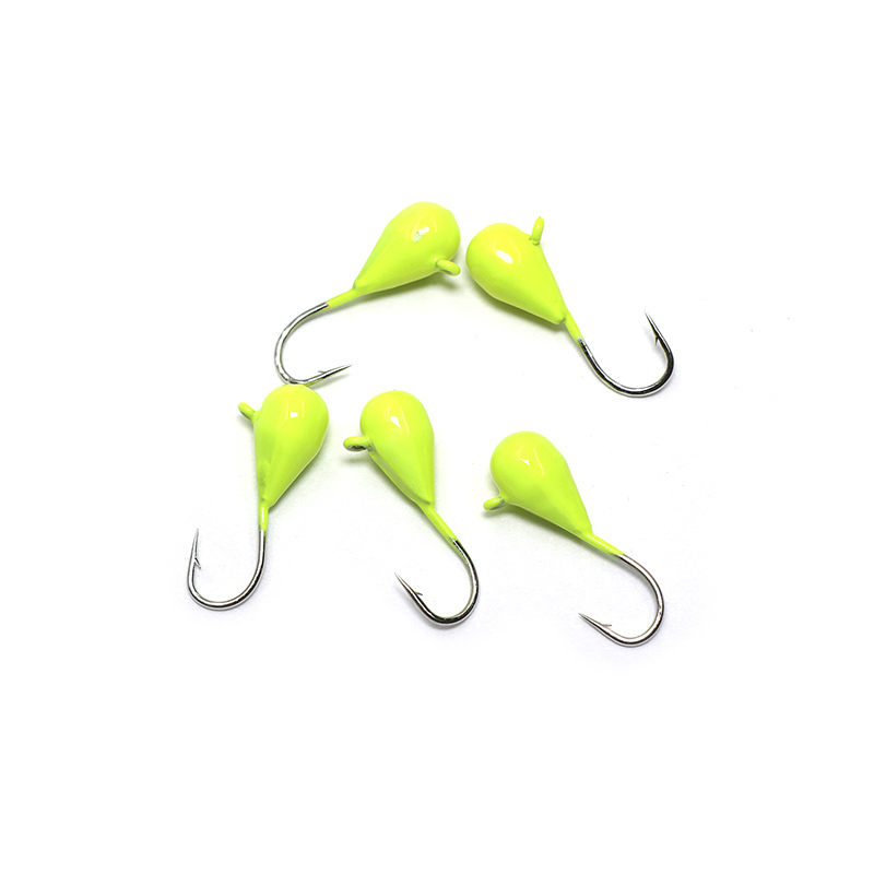 Мормышка вольф