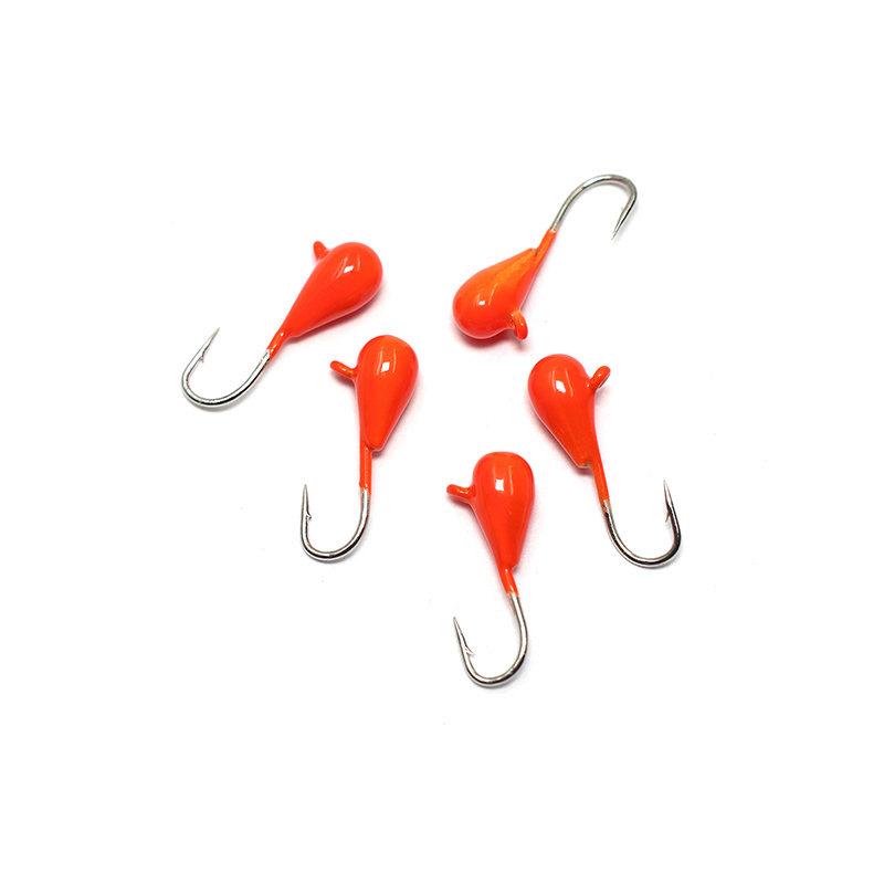 Мормышка вольф