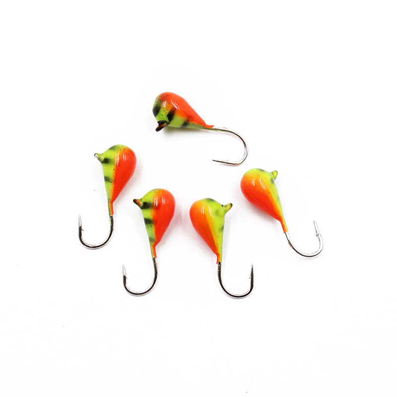 Мормышка вольф