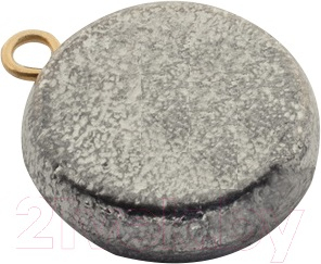 Груз S-FISH Монета, подвесная, 20гр (10 шт./уп.) (39-006)