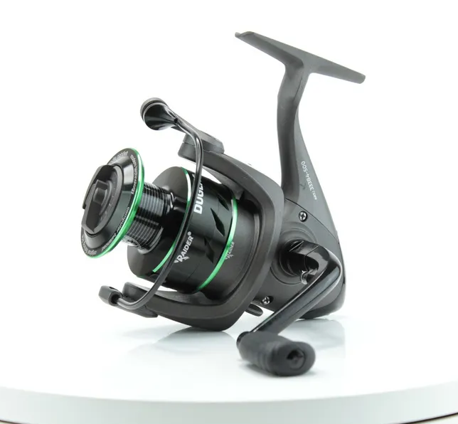 катушка /RAIDER/ DUGLAS F1000 (4+1BB), передн.фрикцион (5.1:1) 33384-100