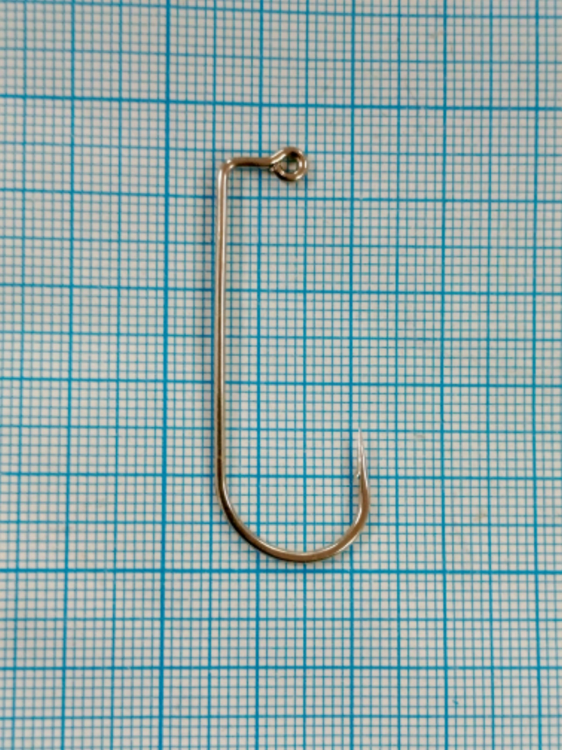 HAMAGURI OFFSET HOOK J7247#3/0 Ni упак.5шт.