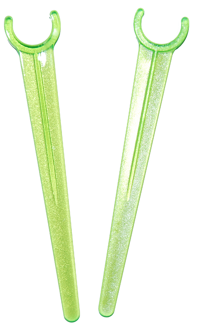 Ножки удочки WH, цв. в ассорт. (уп. 10 шт)