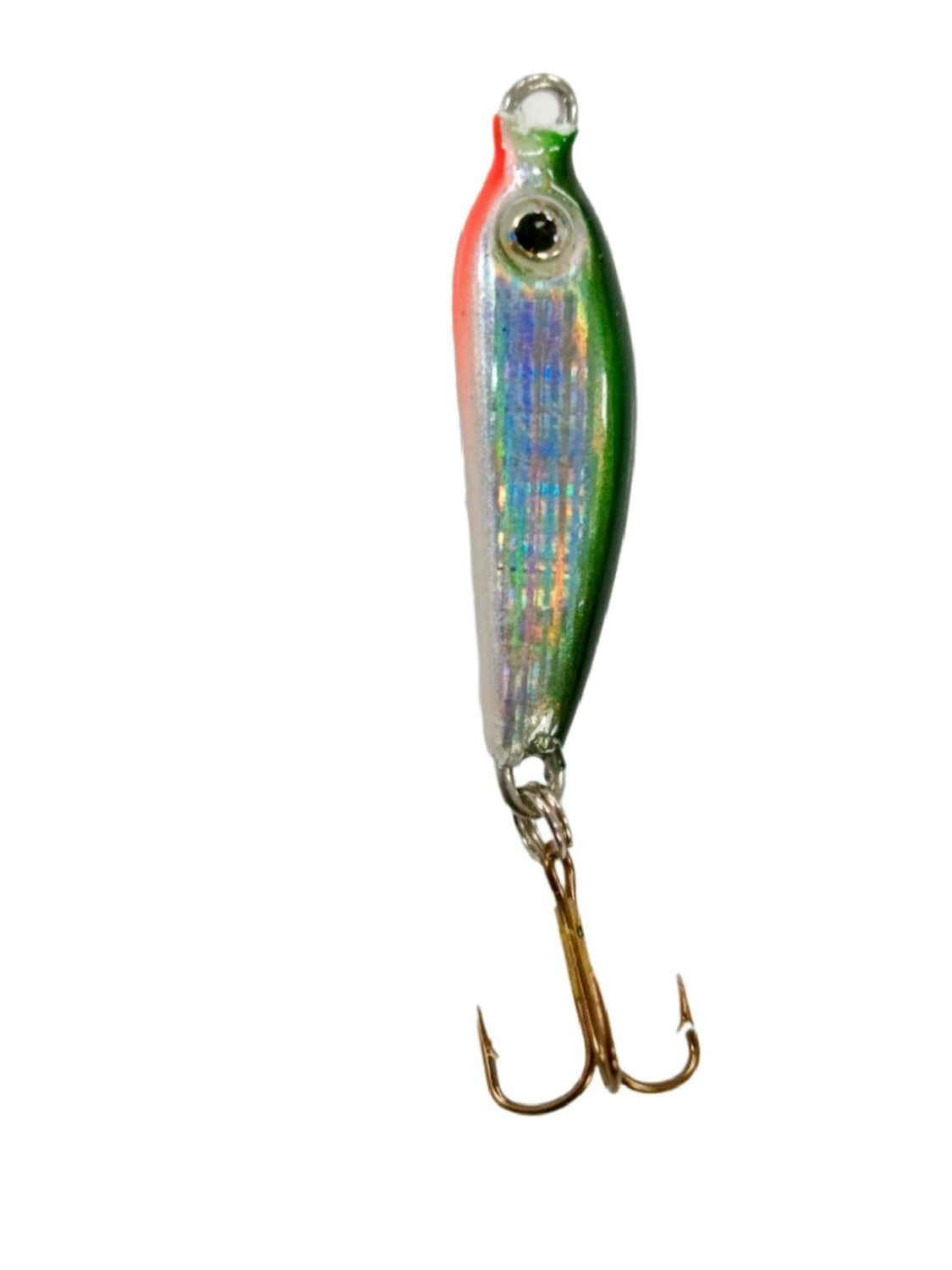 блесна /СЕБЕЛЬ/ отвесная 6гр. цвет HS07