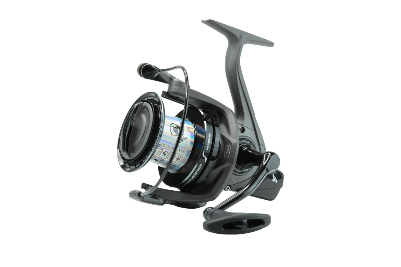 катушка /RAIDER/ STATUS F10000 (6+1BB), передн.фрикцион (4.6:1) 33380-100