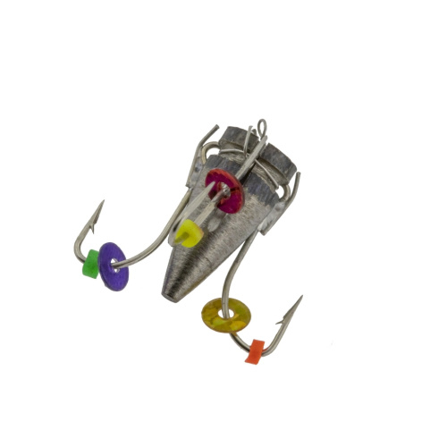 Мормышка вольф. безнасадочная 