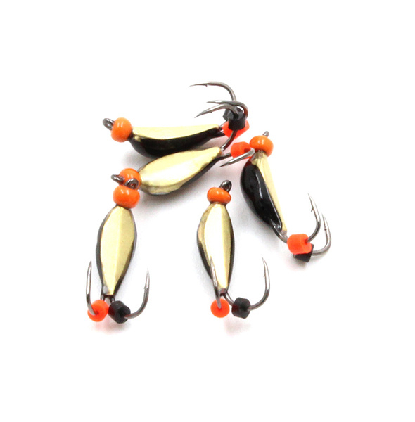 Мормышка вольф. безнасадочная 