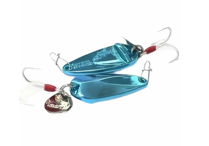 Блесна Kutomi Jump Clog 10g Blue