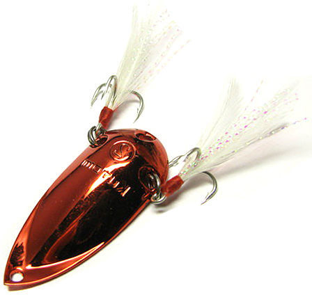 Блесна Kutomi Warship 10g Red