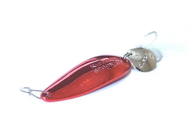 Блесна Kutomi X-SPOON 7.5g Red