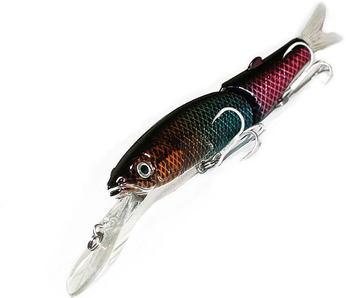 Воблер FW TREMBLER SU 113mm 12g 1.5-2m E002