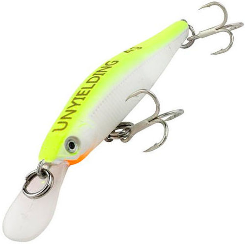 Воблер FW UNYIELDING F 60mm 3.8g 1-1.5m #007