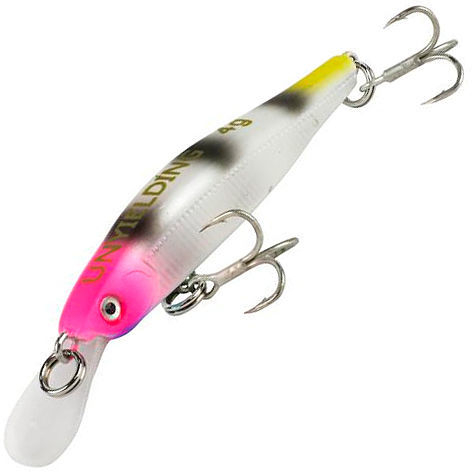 Воблер FW UNYIELDING F 60mm 3.8g 1-1.5m F008