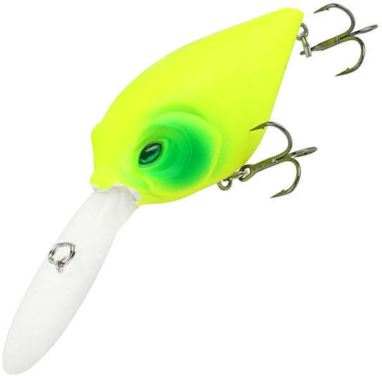 Воблер Kutomi Half-Crank F002 18гр. 70мм.