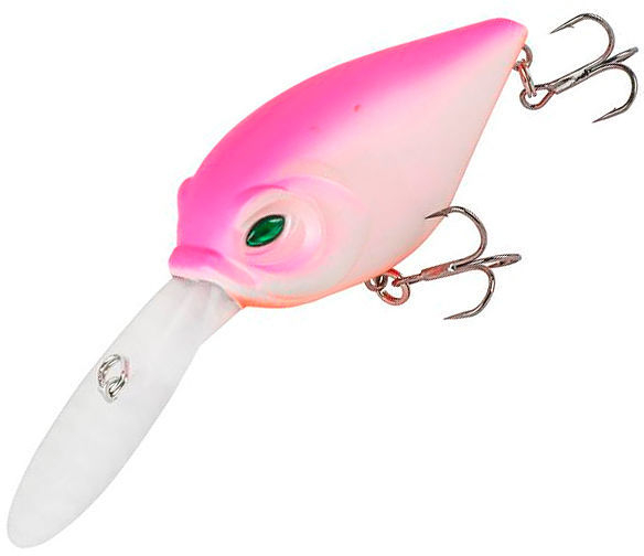 Воблер Kutomi Half-Crank F007 18гр. 70мм.