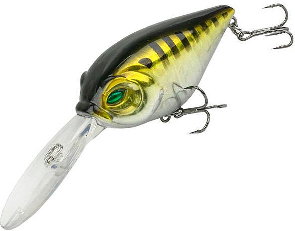 Воблер Kutomi Half-Crank G005 18гр. 70мм.