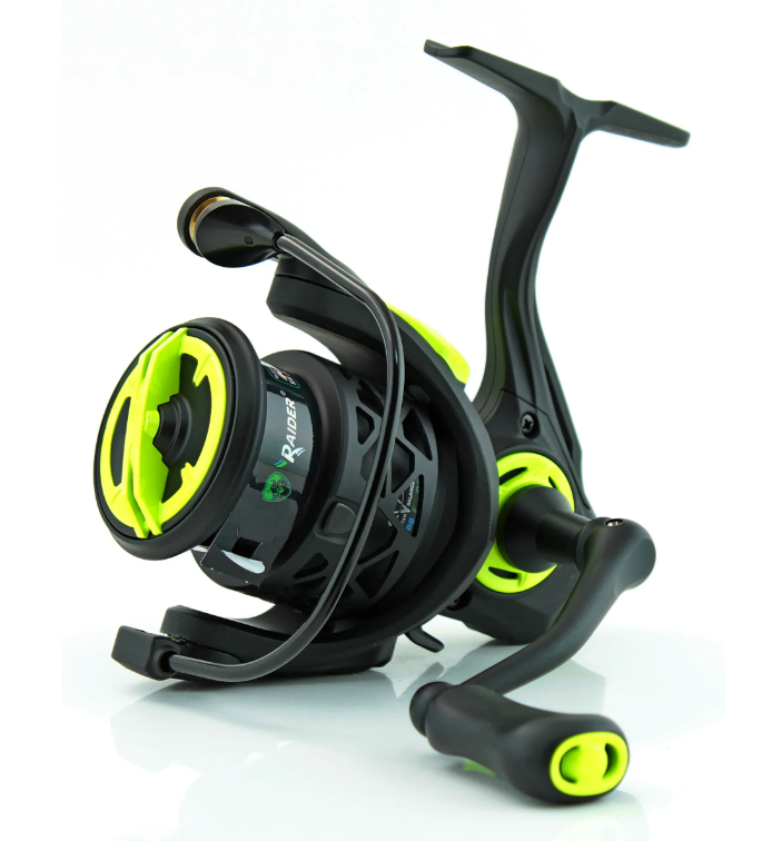 катушка /RAIDER/ DATTER F1000 (4+1BB), передн.фрикцион (5.1:1) 33332-100