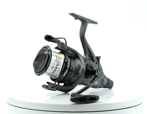 катушка /RAIDER/ KRISTALS CARP FR7500 (с двойным фрикционом) 6+1BB (4.6:1) 33382-750