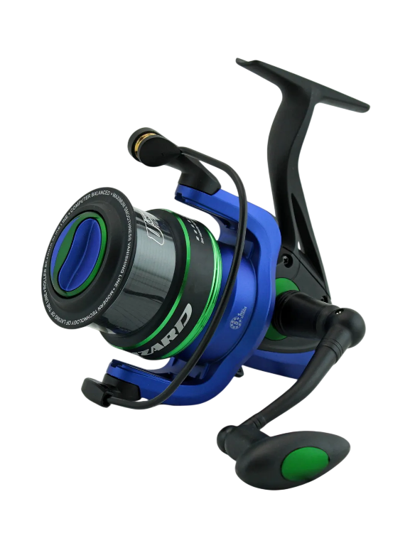 катушка /RAIDER/ VIZARD F3000 (5+1BB), передн.фрикцион (5.2:1) 33328-300