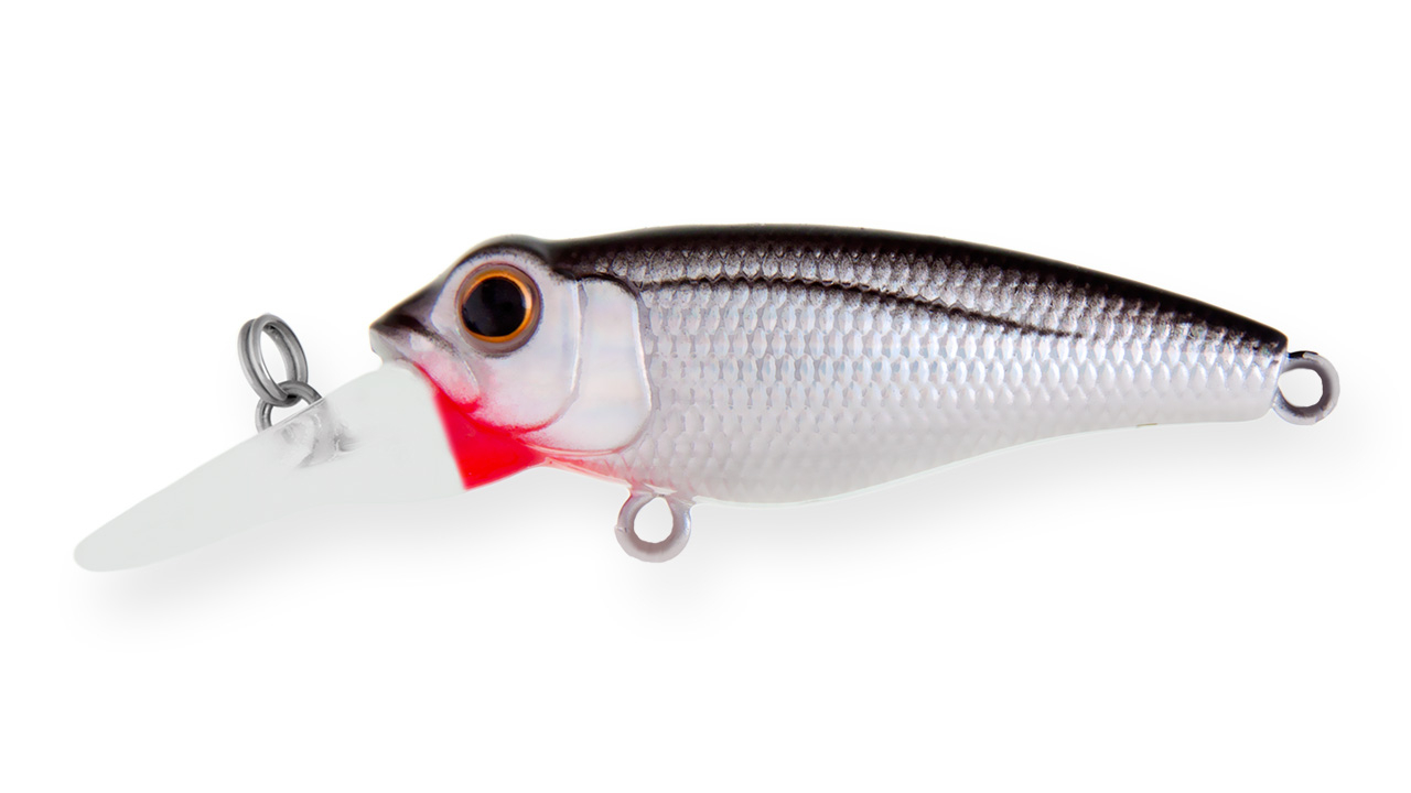 воблер /STRIKE PRO/ (плав.) 4см, 3,0гр, 0.2-0.7м EG-073F#A010-EP Pygmy 40 1251-846