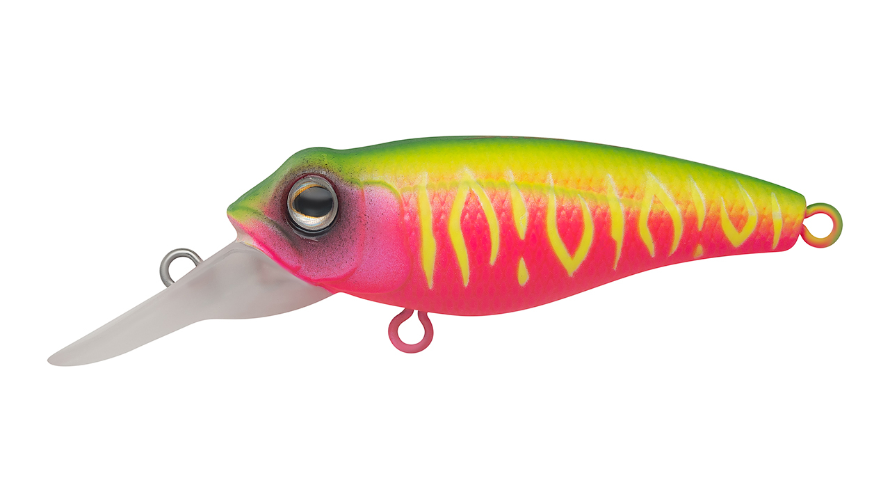 воблер /STRIKE PRO/ (плав.) 4см, 3,0гр, 0.2-0.7м EG-073F#A230FS Pygmy 40 9928-741